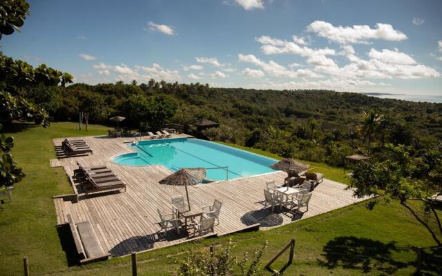 Caraiva BELA VISTA Pousada