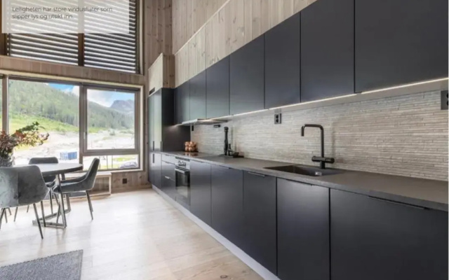 Apartment in the heart of Hemsedal, Fyri Tunet