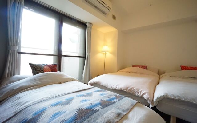 Terry's Apartment Shinsaibashi East I G07B