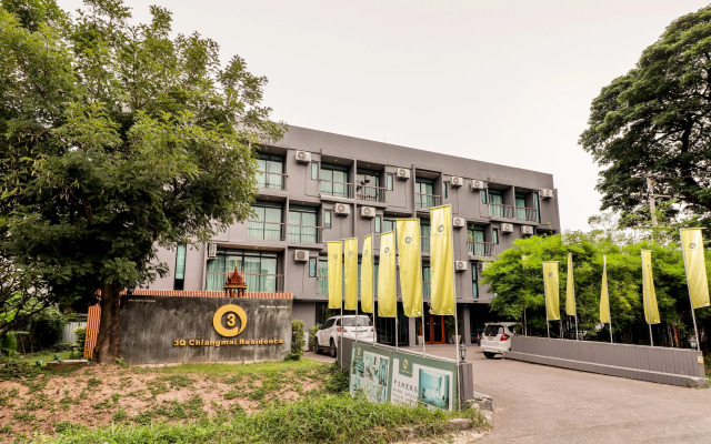 OYO 150 3Q Chiangmai Residence