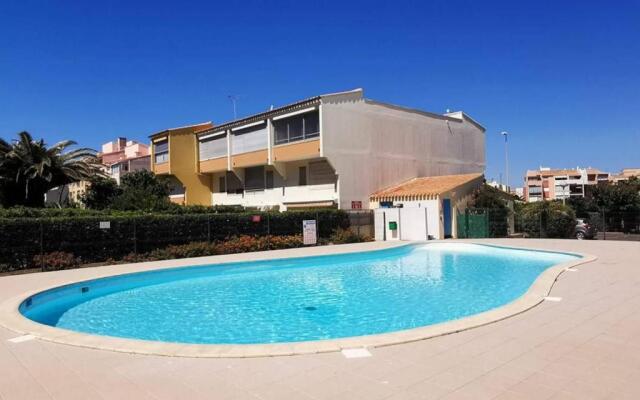 Appartement Cap d'Agde, 2 pièces, 4 personnes - FR-1-607-19