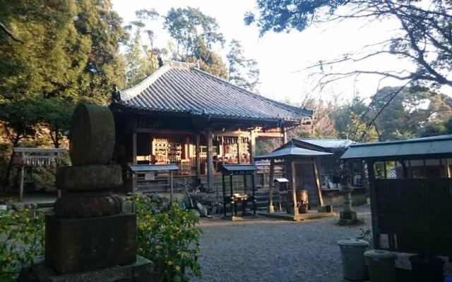 Taikoji Shukubo Hostel