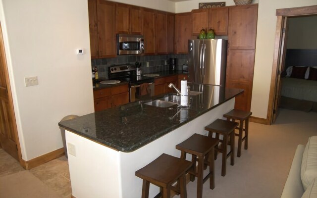 The Cache CUTW 2 Br condo by RedAwning
