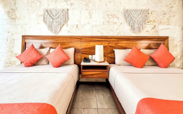 50 Suites Double Queen