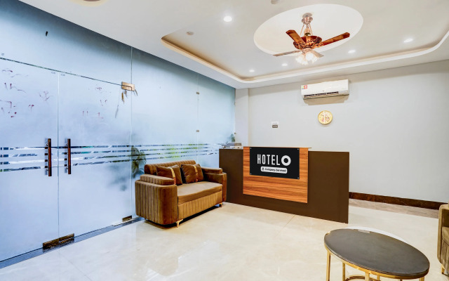 Hotel O Expo Mart Ansal Golf Link 1