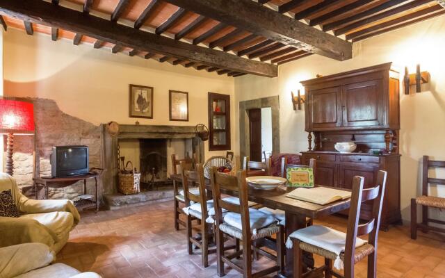 Atmospheric appartment in Arezzo with garden