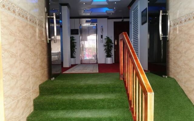 Al Rawdha Hotel Flats