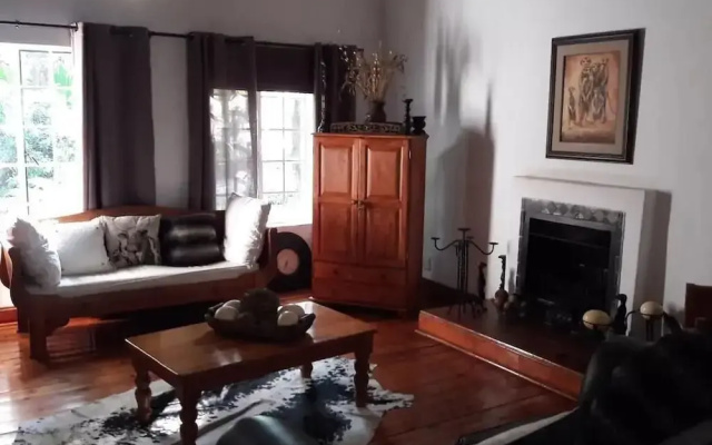 Evergreen Guest House