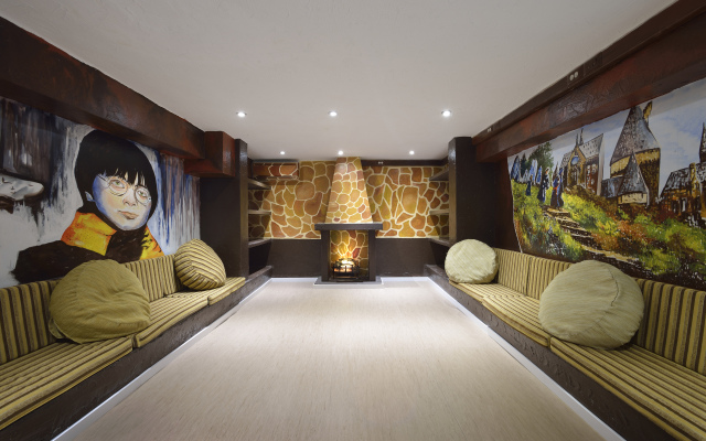 Gran Hotel Las Fuentes