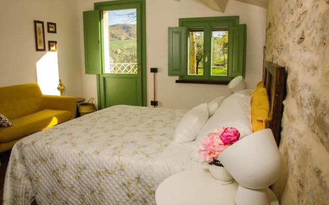 Le Voltarelle Bed & Breakfast
