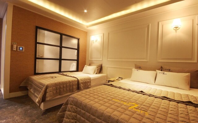 Gumi Indong Hotel 7days