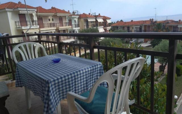 Blue Beach Apartment