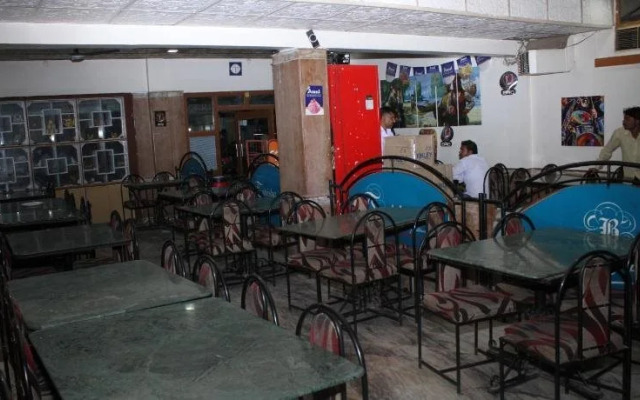 Hotel Bhagwat Palace