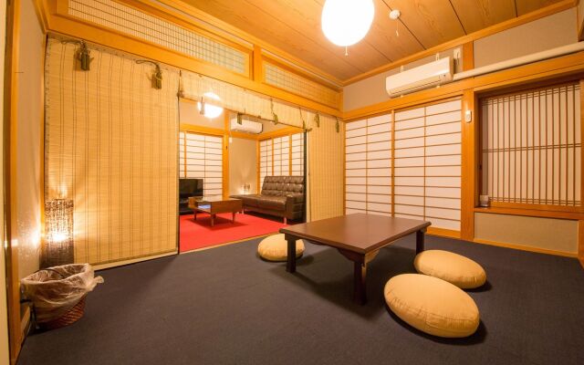 Hiroshima Danbara Guesthouse by EXseed