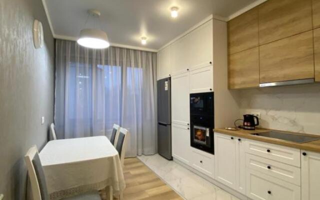 2-h komnatnye apartamenty v ZhK «Arbat» 2