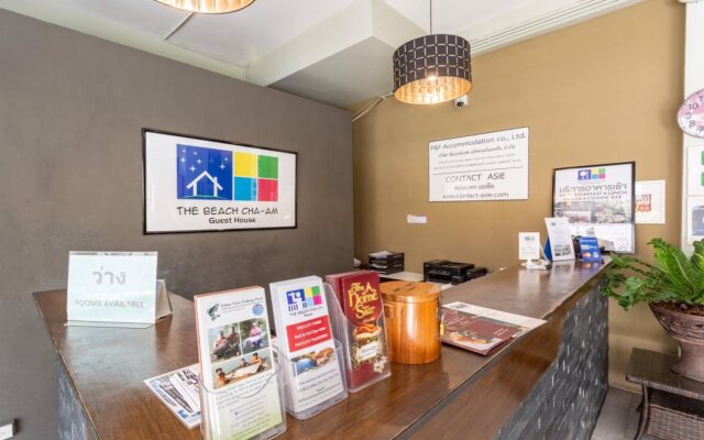 The Beach Cha Am Guest House