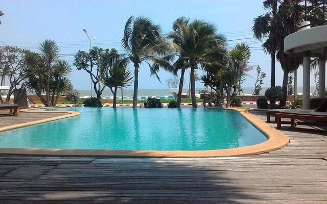 Tanaosri Resort Pranburi