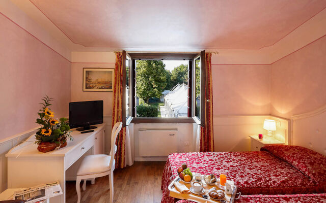 Hotel Villa Patriarca