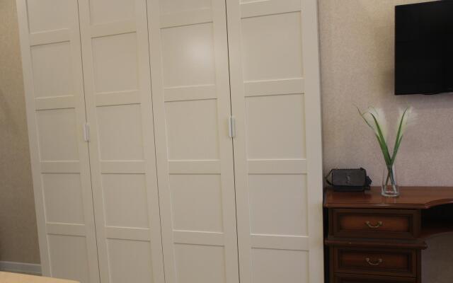 Apartments on Amurskaya street 1Ak5