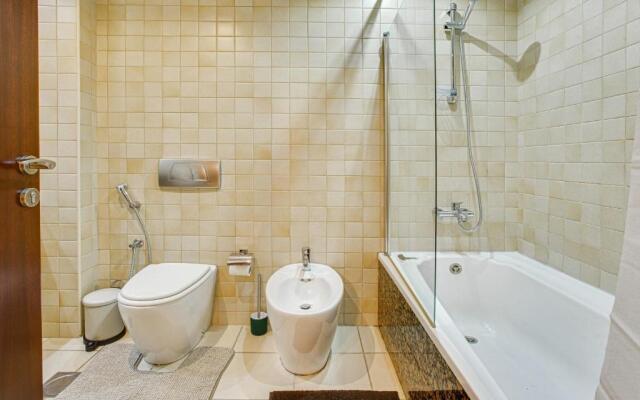 Modern brand new Murjan studio JBR