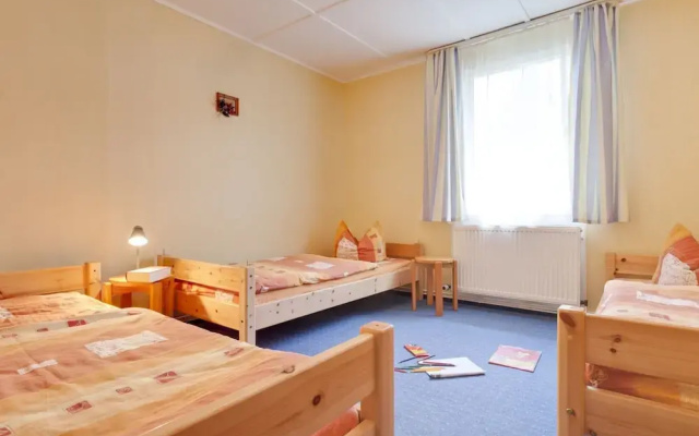 Ruhiges Ferienhaus in Zingst-urlaub Nahe am Strand