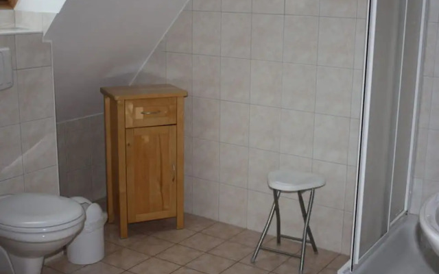 Holiday Apartment Age