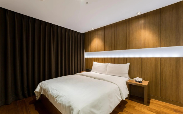 BrownDot Hotel Songdo