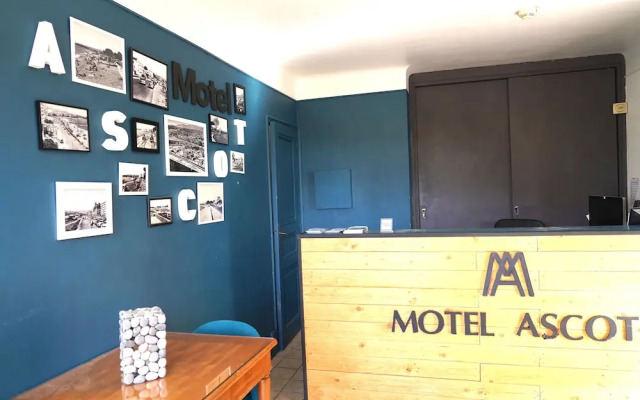 MOTEL ASCOT - Hôtel & Appartements