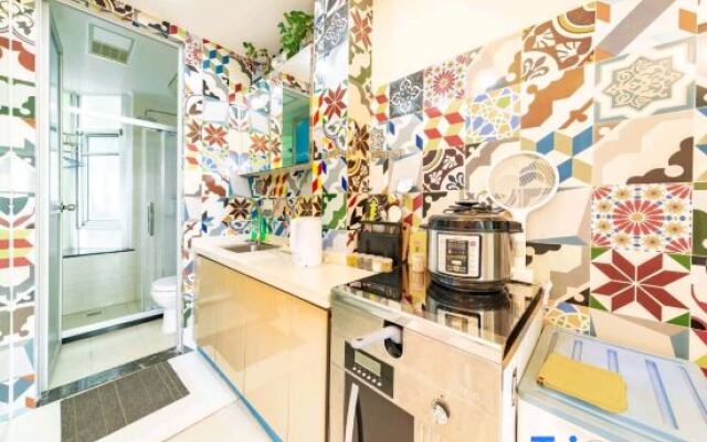 Meimeng Qiyuan Short-rent Apartment Shenzhen