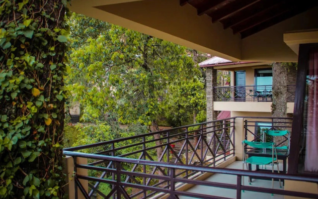 Kasaar Jungle Resort