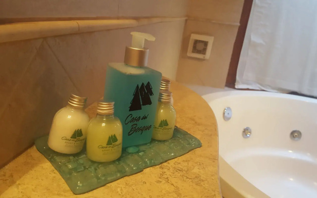 Casa del Bosque Apart, Suites & Spa