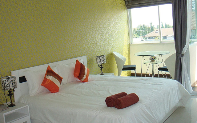 Grand Residence Jomtien