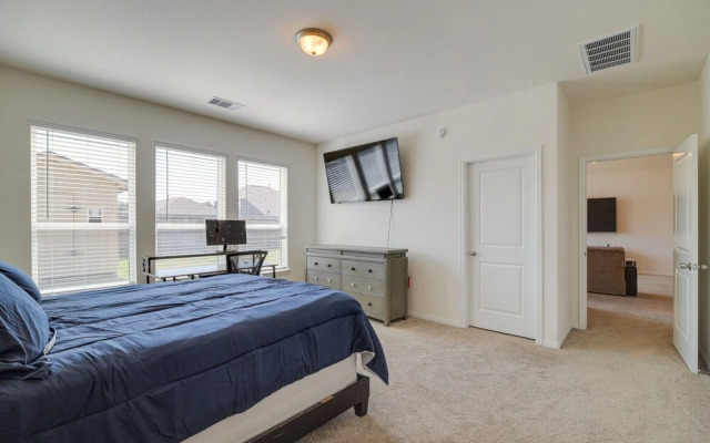 Spacious Texas Vacation Rental w/ Community Pool!