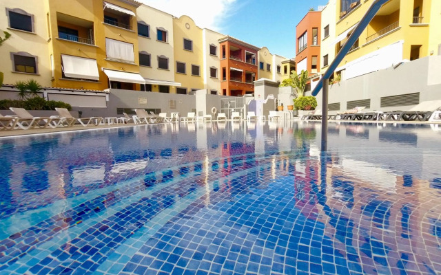 Paula Pool Apartment Adeje