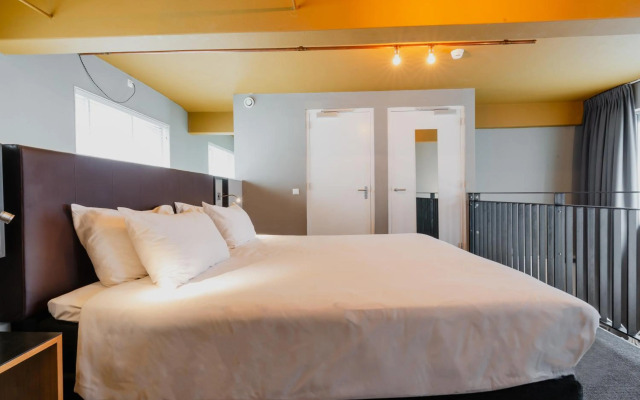 Apartments De Hallen