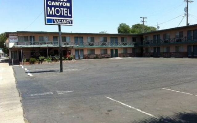 Kings Canyon Motel