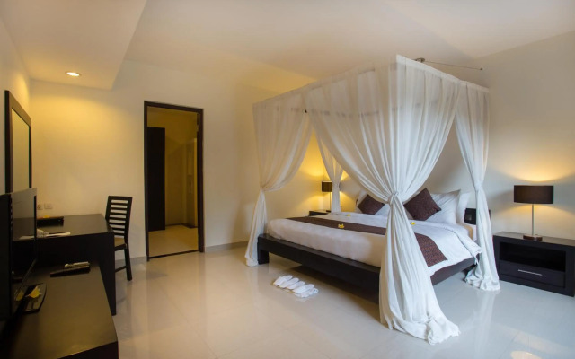 The Yubi Boutique Villas Seminyak