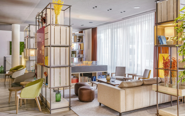 Hotel Nürnberg City Center by Leonardo Hotels