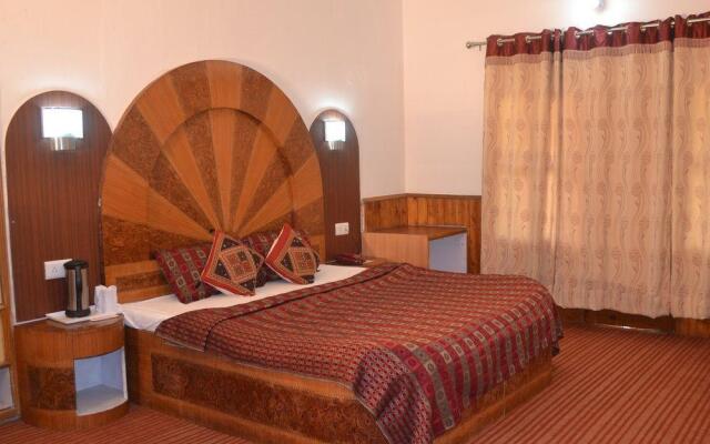 Hilltone Resorts and Spa