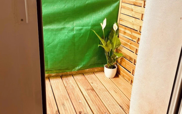 Apartment Tequila, City Center Studio Apartment
