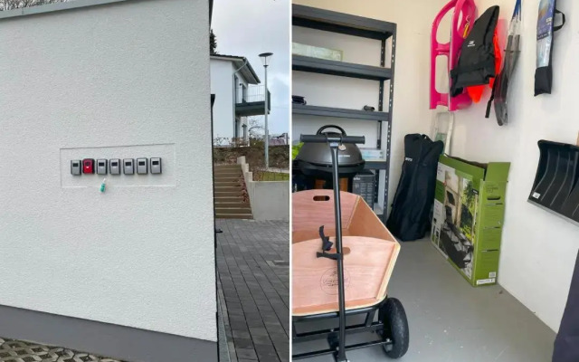 Vinkennest am Diemelsee