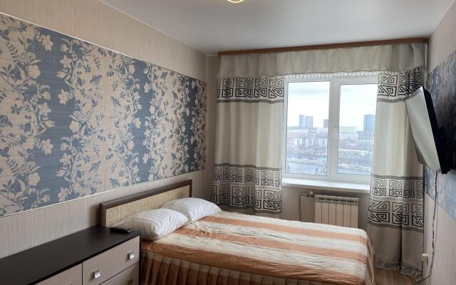 Апартаменты на улице Калинина 115 корпус А