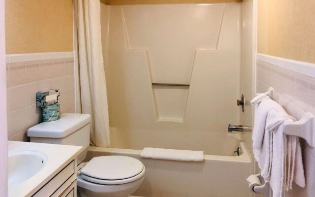 Rodeway Inn Oceanview Atlantic City