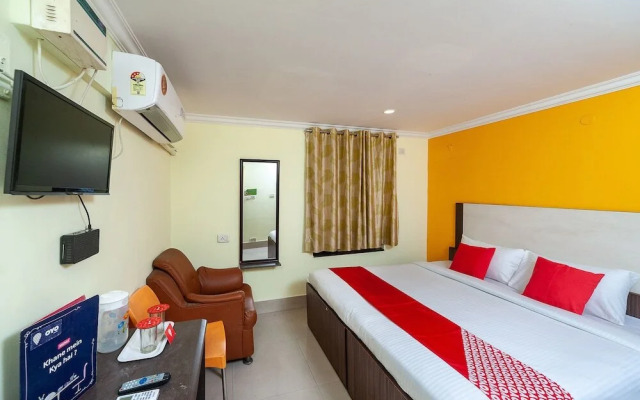 Hotel Akash Inn