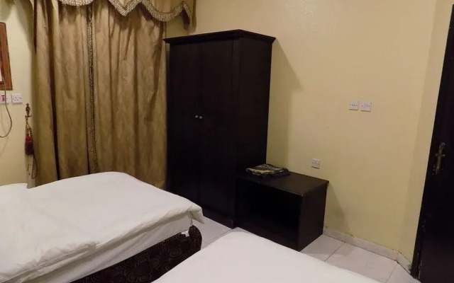 Al Yamama Palace - Nassim Sharqi Branch 5 Apartment