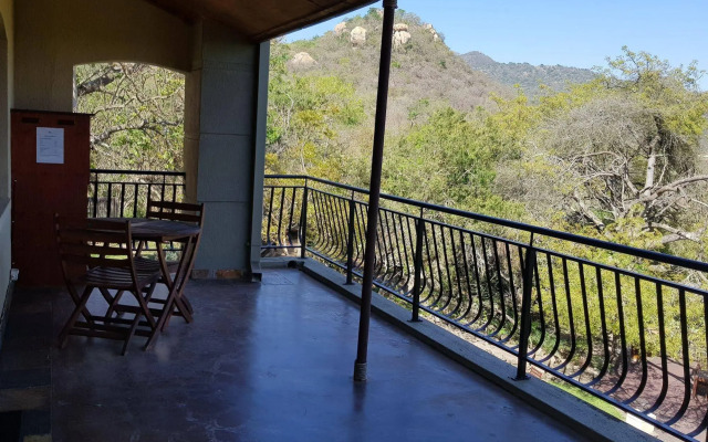 Eco Eden Bush Lodge
