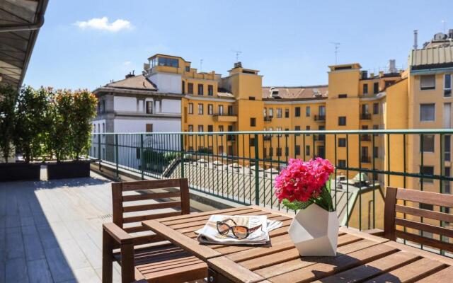 Contempora - Bilocale Luminoso con Terrazza - Duomo - A64