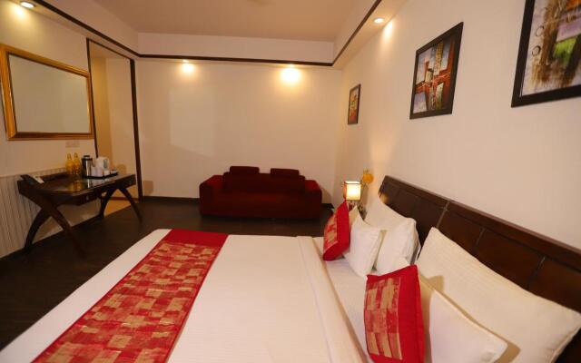 The Picasso Residency Hotel BnB