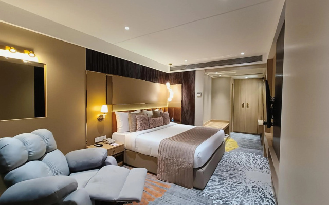 Effotel by Sayaji Indore – Guest Rooms – Indore