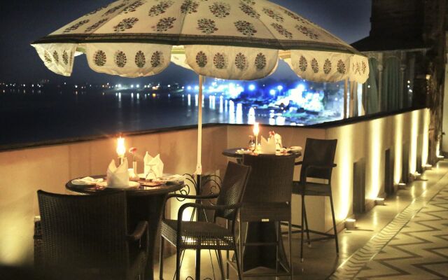 BrijRama Palace, Varanasi - By the Ganges